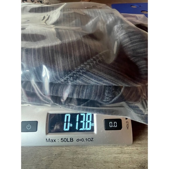 Champion Duo Dry Zip Hoodie Womens Small Gray Pink Back Zip Excellent V9504M - Picture 14 of 15